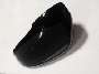 Image of Door Mirror Cover (Left, Black, Colour code: 019, Colour code: 019) image for your Volvo V60  